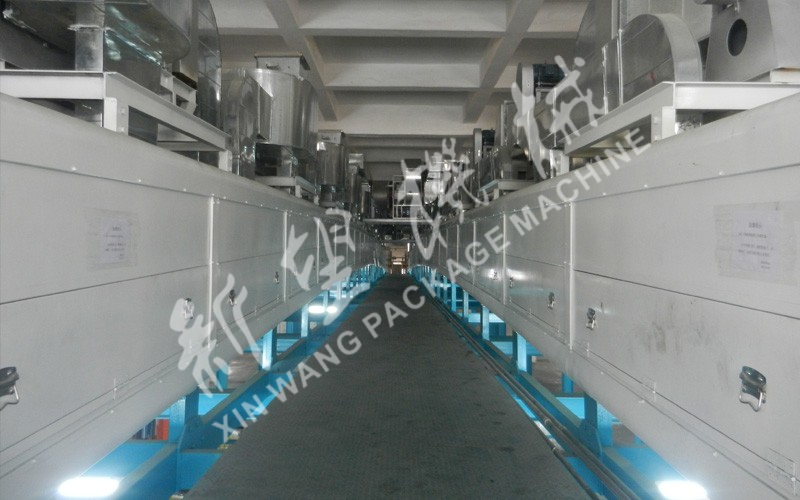 BOPP線棒三代涂布機-4（節能烘箱）