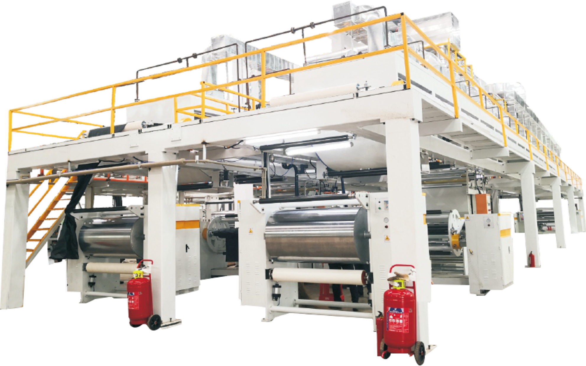 PE防水膜涂布機(jī)-1